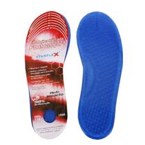 Palmilha Anatomica Anti Impacto em Gel Star Flex