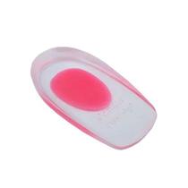 Palmilha Anatômica de Silicone Calcanheira Feminina Pink A.K