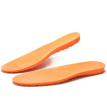 Palmilha Anatômica Gel Adventure Leve Macia Conforto Laranja