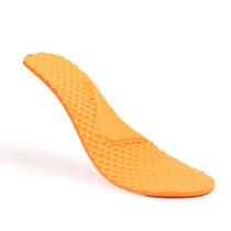 Palmilha Anatômica Gel PU Macio Masculino Confortável Bota Coturno Tênis