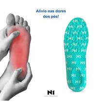 Palmilha Anatômica Ultra Soft Pro