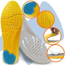 Palmilha Anti Impacto Corrida Caminhada Treino