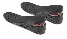 Palmilha Anti Impacto Em Pvc Aumente 7cm De Altura