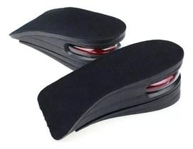 Palmilha Aumente 5cm De Altura Ar Max Anti Impacto Em Pvc