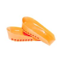 Palmilha Calcanheira Vinil Insole Pad Prottector Silicone