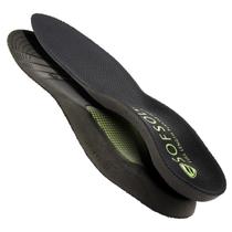 Palmilha com inserção de sapato, sola macia, suporte para fáscia plantar, mulheres