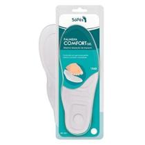 Palmilha Comfort Gel Tamanho 41/42 Com 1 Par