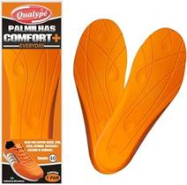 Palmilha comfort + qualype