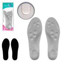 Palmilha Confort Recortável Doctor Z Anatômica Macia