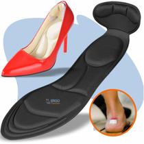 Palmilha Confortável Anti bolhas para Salto Alto Scarpin Sapatilha Palmilha Confortável Anti bolhas para Salto Alto Scarpin Sapatilha