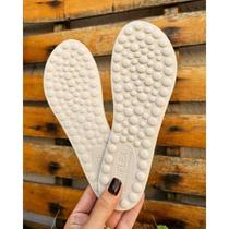 Palmilha Confortável Anti impacto Massageadora Macia