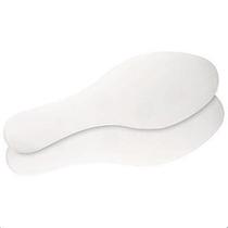 Palmilha Conforto Feminina Silicone Branco - Impec