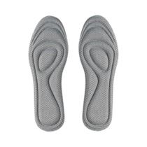 Palmilha De Acupressão Unissex Macia E Respirável Para Os Pés, Almofada Esportiva, Absorvente De