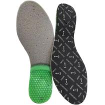 Palmilha De Ajuste Duplo Conforto Amortecimento em Gel Impec 010494