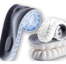 Palmilha de Altissimo Conforto 4D Tênis e Sapatos