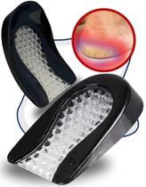 Palmilha de Calcanhar para Dores nos Pés e Calcanhar Palmilha de Calcanhar para Dores nos Pés e Calcanhar