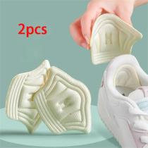 Palmilha de Calcanhar Sapato Salto Reutilizável Protetores Anti Derrapante Alívio da dor