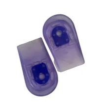 Palmilha De Calcanhar Silicone Gel Conforto FS20 Palmilha De Calcanhar Silicone Gel Conforto FS20