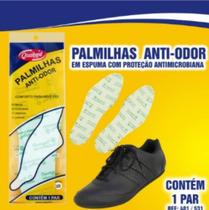 Palmilha de Espuma - Anti Odor Bactericida - Latex de EVA - Qualype