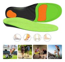 Palmilha De Gel Anatomica Anti Impacto 39 A 42