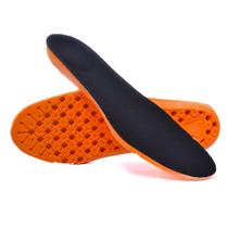 Palmilha de Gel PU Ultra Macia Alta Absorção Fascite Plantar
