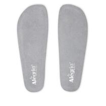 Palmilha de reposição Arch Support Alegria Classic Grey 8-8.5