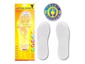 Palmilha de Silicone Action Sport