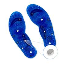 Palmilha De Silicone Magnética Anti-Impacto Correção Postural - 39/40