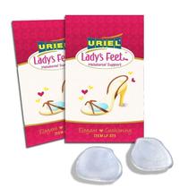 Palmilha de Silicone para Salto Alto LF373-0 Ladys Feet