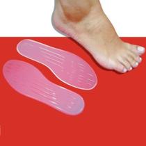 Palmilha de Silicone Plana - Tima - TAMANHO 43/44 Palmilha de Silicone Plana - Tima - TAMANHO 43/44