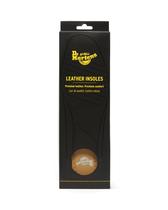 Palmilha Dr. Martens em couro, castanho, tamanho 40/41