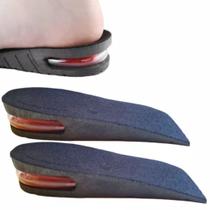 Palmilha Elevada Anti Impacto Aumente 3cm De Altura