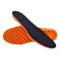 Palmilha em Gel P.U Macia e Confortável Ideal para Quem Trabalha em Pé ( 1 PAR )