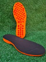 Palmilha em Gel P.U Ortopédica Macia e Confortável Ideal para Quem Sente Dores nos pés - 3m