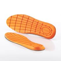 Palmilha Em Gel Pu Grossa anatomica Para Botas,botinas,tenis,coturnos