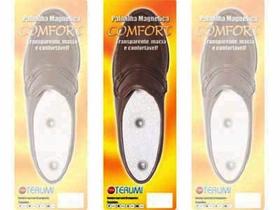 Palmilha Esportiva E Magnética Comfort M Par - Terumi Palmilha Esportiva E Magnética Comfort M Par - Terumi