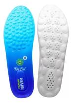 Palmilha Fly Feet Nuvem Esporão Fascite Plantar Orthopauher Palmilha Fly Feet Nuvem Esporão Fascite Plantar Orthopauher