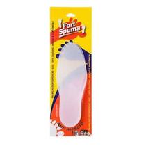 Palmilha Fort Spuma De Silicone - Transparente Palmilha Fort Spuma De Silicone - Transparente