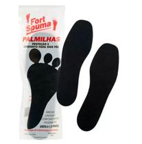 Palmilha Fort Spuma - Palmilha Ventilada Preta Palmilha Fort Spuma - Palmilha Ventilada Preta