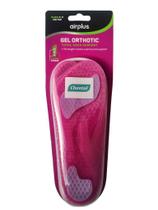 Palmilha Gel Airplus Orthotic Feminina Palmilha Gel Airplus Orthotic Feminina