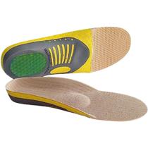 Palmilha Gel Tênis Botas Sapatos Conforto nos Pés e Calcanhar 35-40