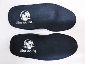 Palmilha Infantil pé Supinado Palmilha Infantil pé Supinado