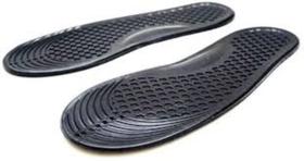 Palmilha injetada gel Preto