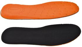 Palmilha kit 3 pares anti-impacto em gel PU para tenis sapato sapatenis botina