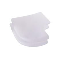 Palmilha Long Feet Meia Silicone Anti Rachadura REF: 176 Palmilha Long Feet Meia Silicone Anti Rachadura REF: 176