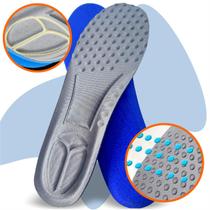 Palmilha Macia Massageadora para Neuroma de Morton pés diabeticos