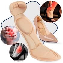 Palmilha Macia para Sapato de Salto com Confortavél Palmilha Macia para Sapato de Salto com Confortavél