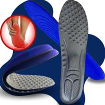 Palmilha Massageadora Anti Impacto Confortavel