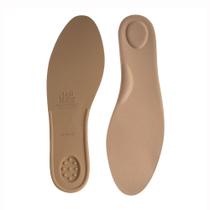 Palmilha Meio-Número Palterm Feminina Bege