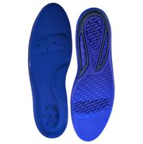 Palmilha Memory Foam + Gel - Recortavél - Chantal